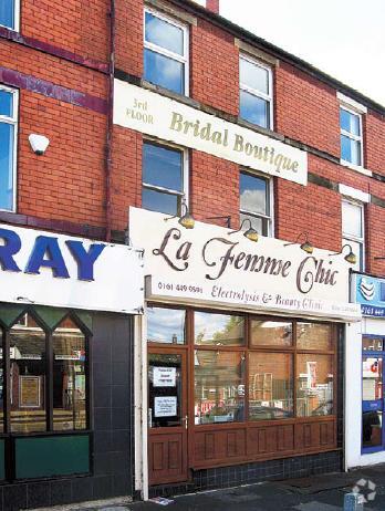 107 Stockport Rd, Stockport for sale - Primary Photo - Image 1 of 1