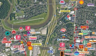 Development Outlot Available - Commercial Property