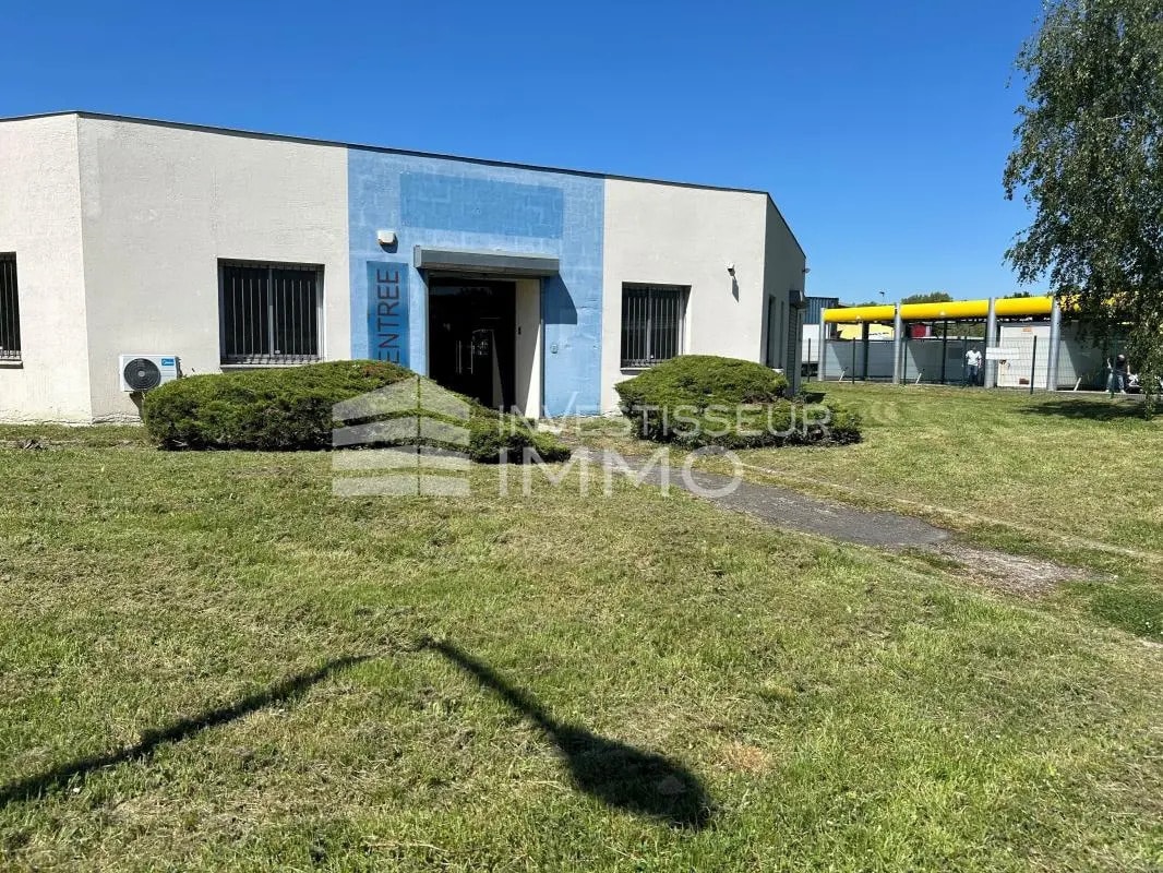 Retail in Bondoufle for sale Building Photo- Image 1 of 9