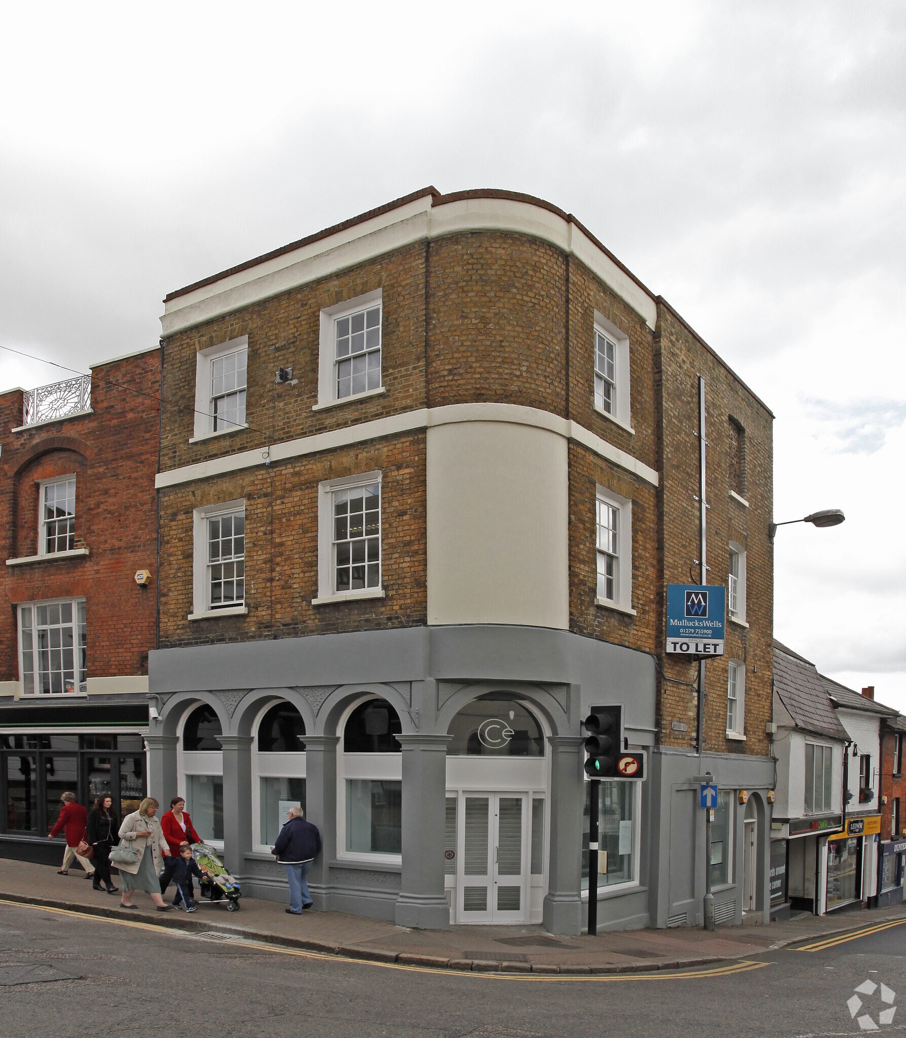1 Bridge St, Bishop's Stortford for sale Primary Photo- Image 1 of 1