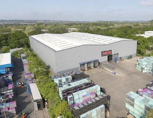 Acanthus Rd, Redditch for sale - Building Photo - Image 1 of 1