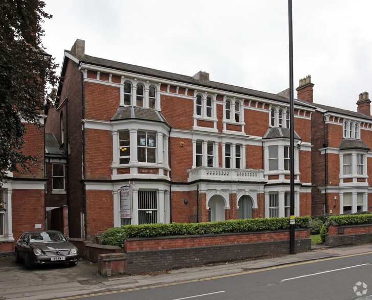 16-22 Harborne Rd, Birmingham for rent - Primary Photo - Image 1 of 6