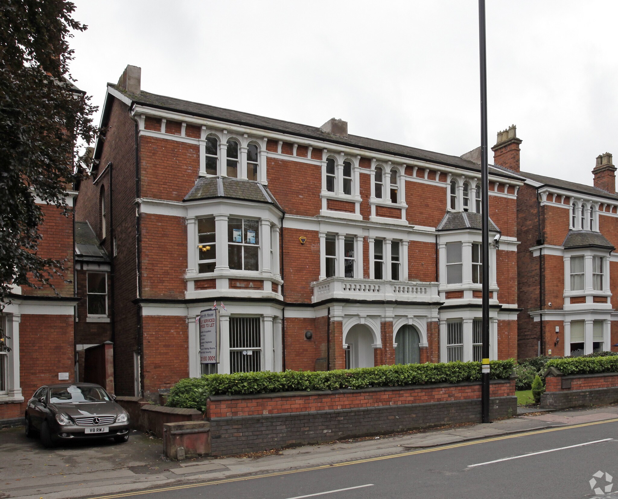 20-22 Harbourne Rd, Birmingham for sale Primary Photo- Image 1 of 1