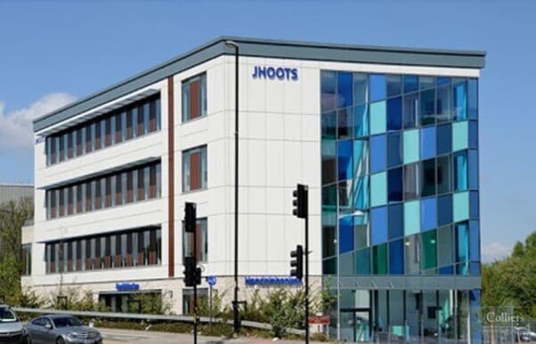 More details for 20 Hatherton St, Walsall - Office to Rent