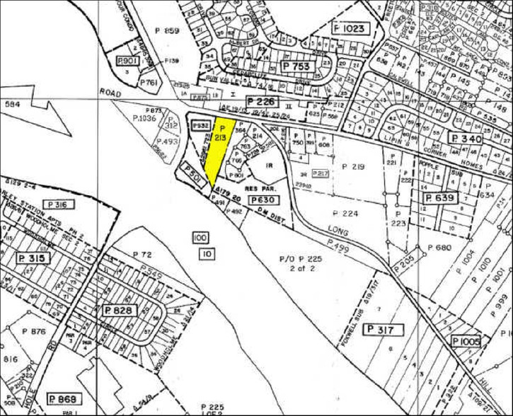 107 Mountain Rd, Pasadena, MD for rent - Plat Map - Image 2 of 6