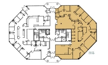 400 Cresson Blvd, Phoenixville, PA to rent Floor Plan- Image 2 of 2