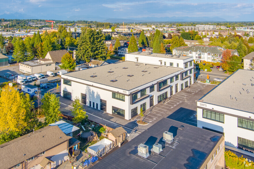 5641 200th St, Langley, BC for rent - Aerial - Image 3 of 3