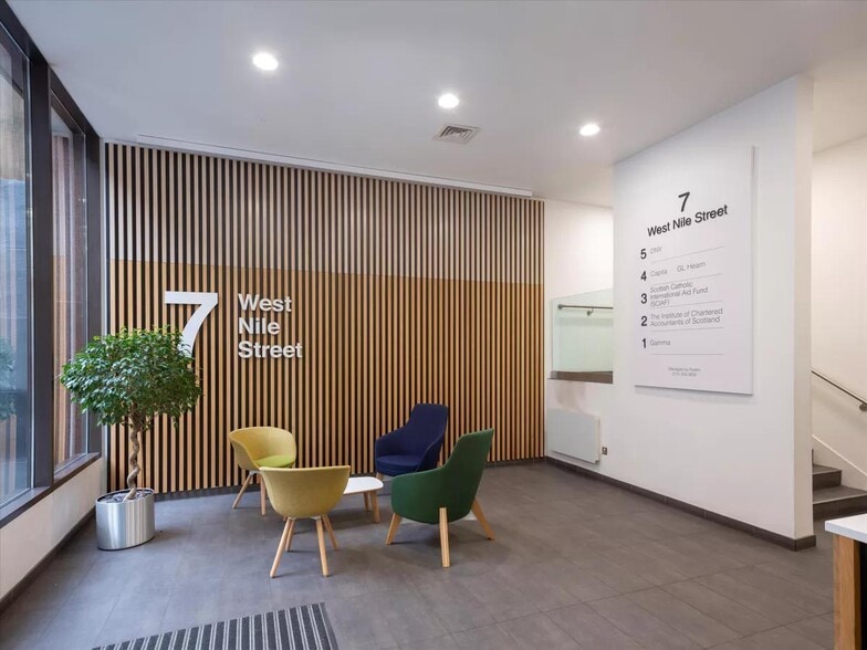 7 West Nile St, Glasgow to rent - Interior Photo - Image 2 of 12