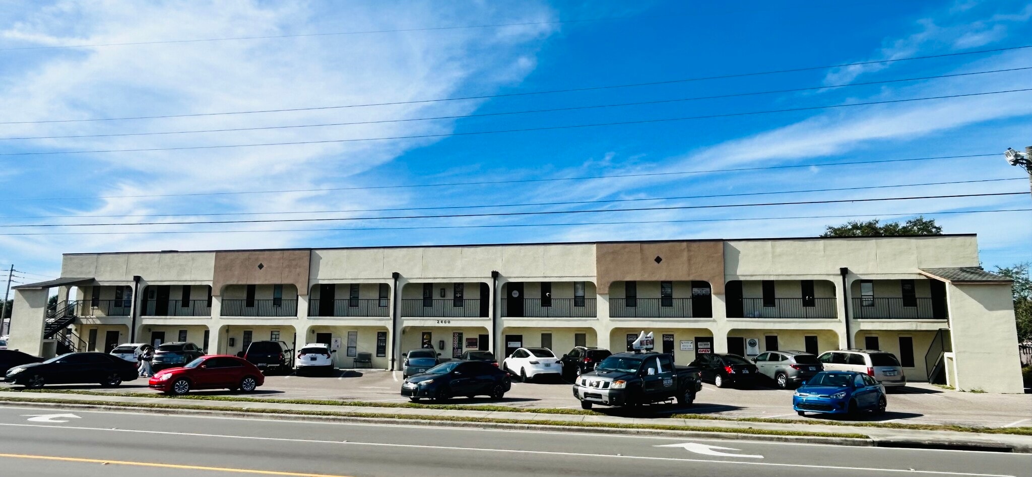 2400 N Forsyth Rd, Orlando, FL to rent Building Photo- Image 1 of 3