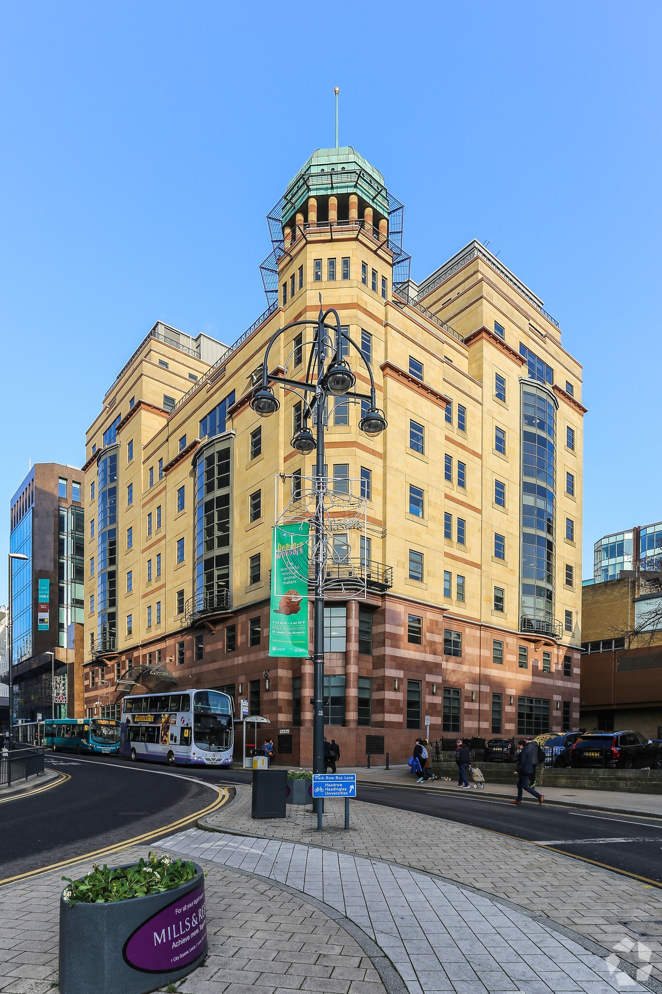 1 Park Row, Leeds for sale Primary Photo- Image 1 of 1