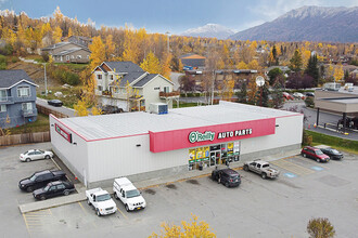 12205 Old Glenn Hwy, Eagle River, AK for sale Building Photo- Image 1 of 1