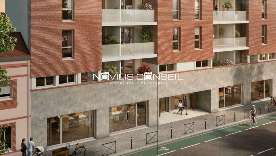 Retail in Toulouse for sale - Building Photo - Image 1 of 3