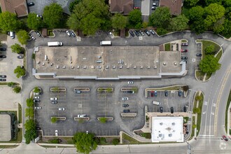 1041-1073 Lake Cook Rd, Wheeling, IL - AERIAL map view - Image1
