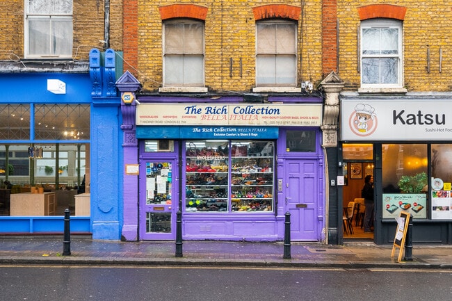 More details for 7-7A Hackney Rd, London - Retail to Rent