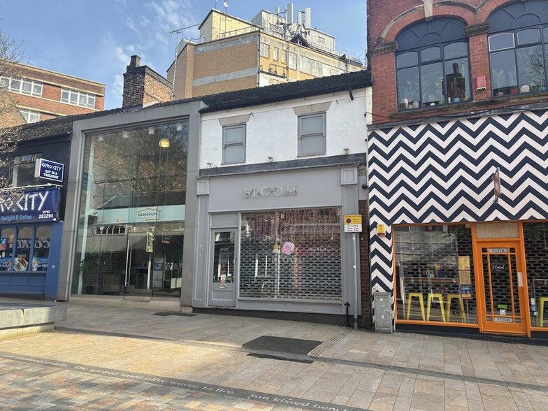 29 Piccadilly, Stoke On Trent for sale - Building Photo - Image 2 of 24