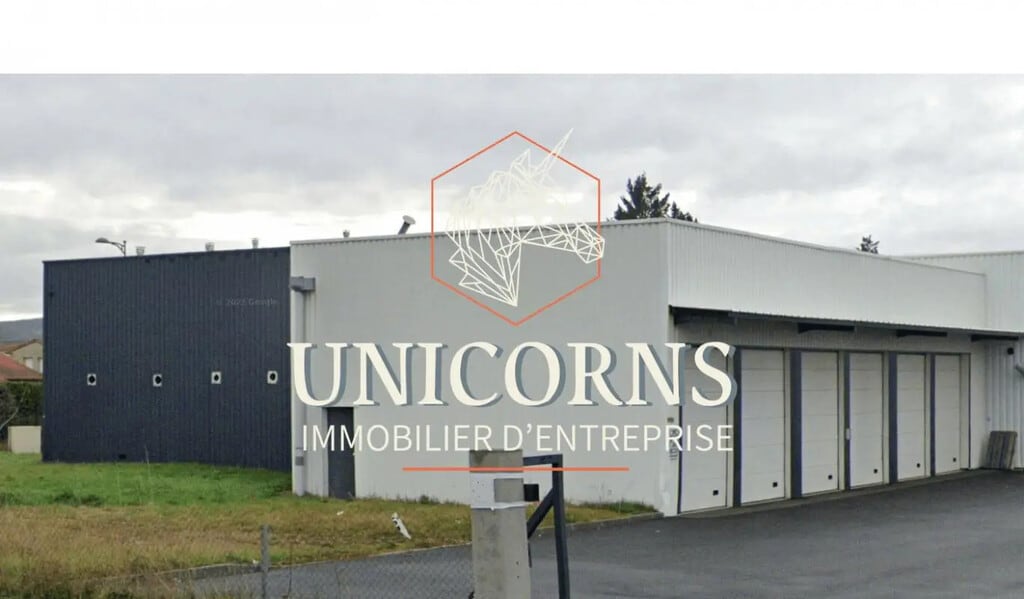 Location Local d'activités 500 m² à 1 200 m² - Photo 1