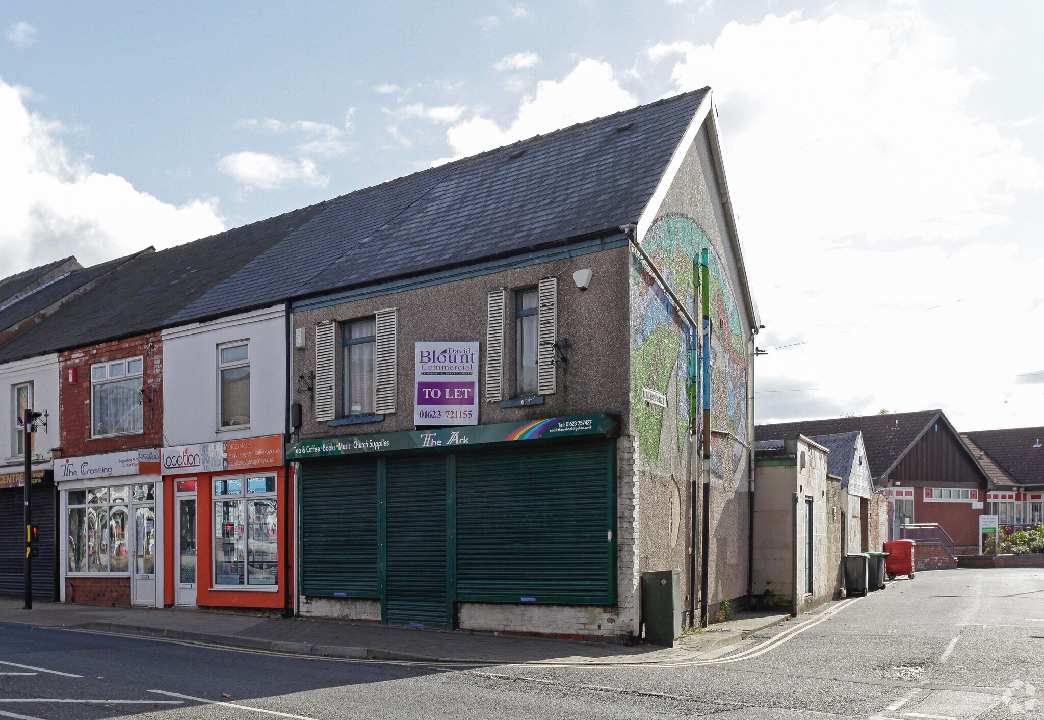 50 Station St, Nottingham for sale Primary Photo- Image 1 of 1
