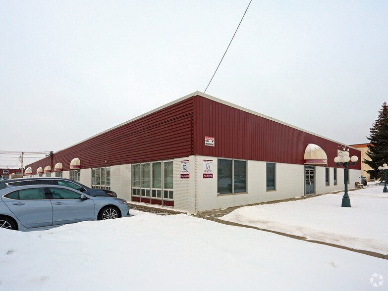 11644-11652 145 St NW, Edmonton, AB for sale - Building Photo - Image 1 of 1