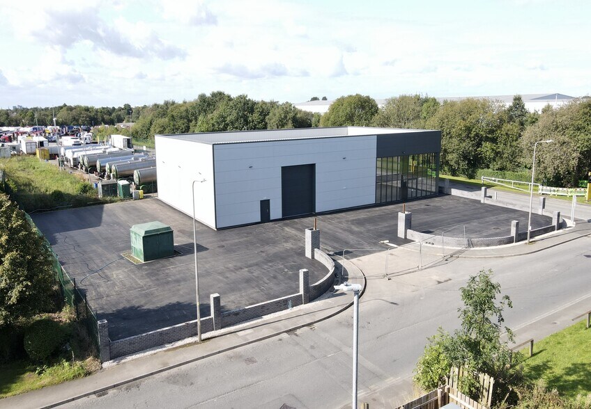 Millennium Rd, Preston for sale - Building Photo - Image 1 of 1