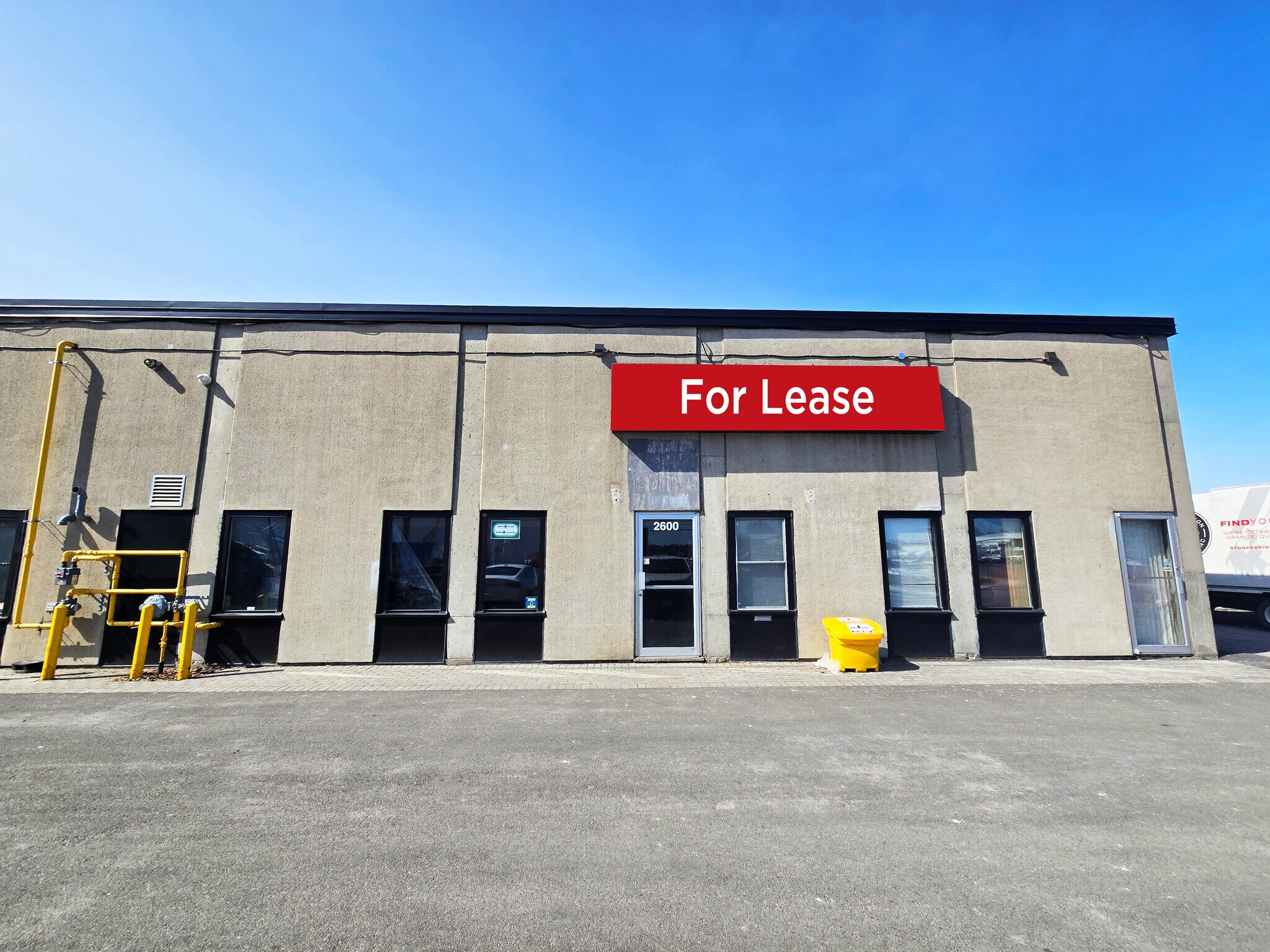 2600-2616 Sheffield Rd, Ottawa, ON for sale Building Photo- Image 1 of 1