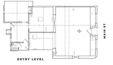 26-46 Main St, Tiburon, CA for rent Floor Plan- Image 1 of 1