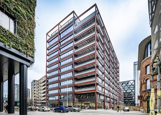 More details for New Bailey St, Salford - Retail to Rent