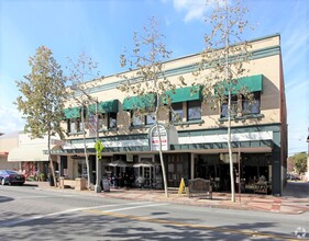 132-140 S Glassell St, Orange, CA for rent Building Photo- Image 1 of 1