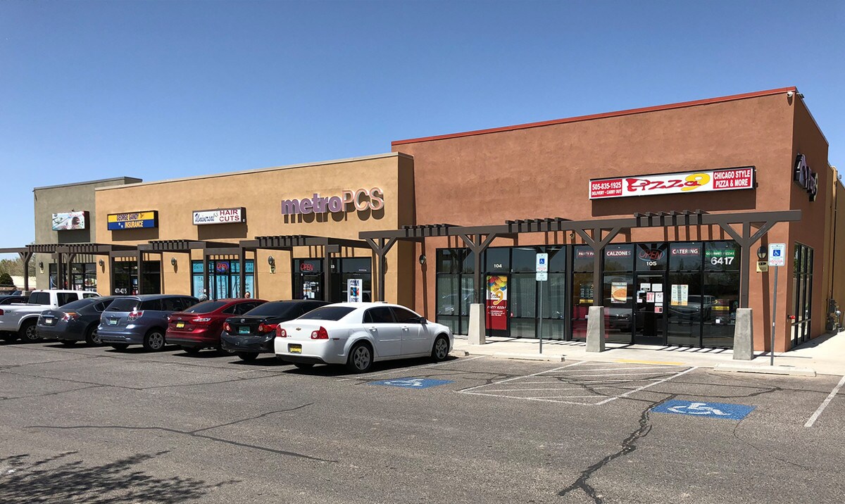 6421 Airport Rd, Santa Fe 87507