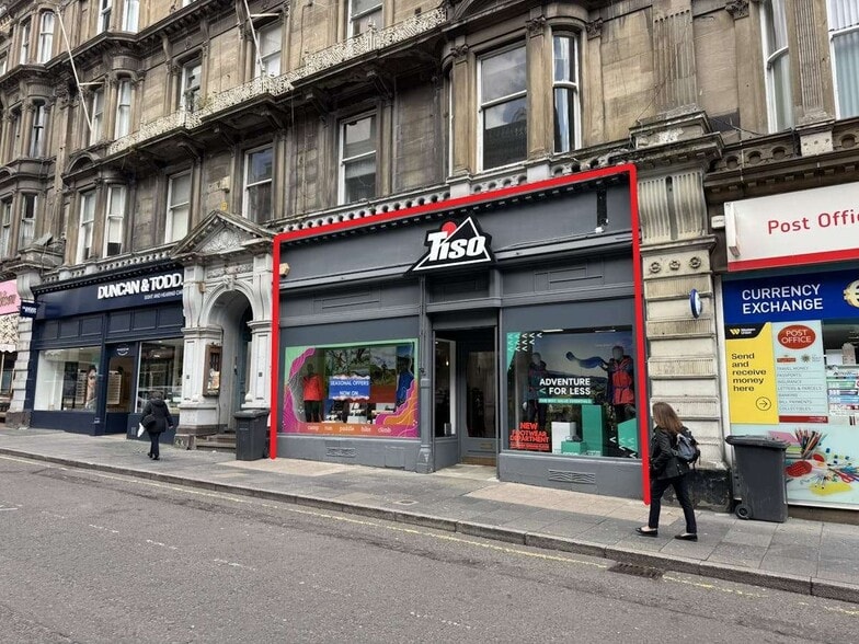 22-24 Whitehall St, Dundee to rent - Building Photo - Image 2 of 3