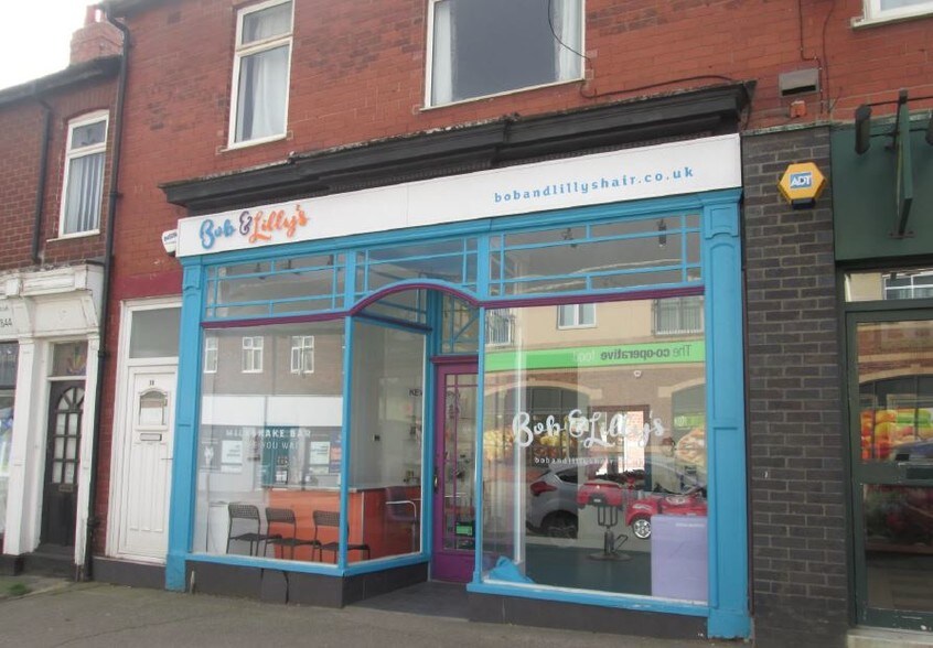 33 West Auckland Rd, Darlington DL3 9EL UK