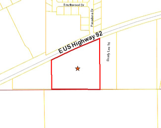 More details for 1423 E US Highway 92, Seffner, FL - Land for Sale