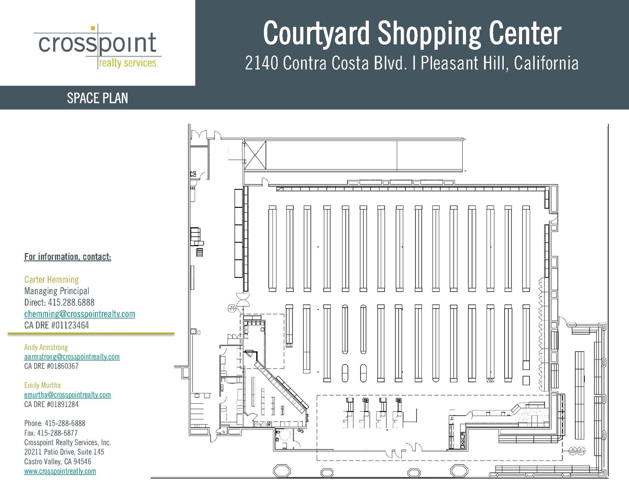 2100 Contra Costa Blvd, Pleasant Hill, CA to rent Building Photo- Image 1 of 1