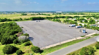 320 Green Acres, Georgetown, TX - aerial  map view