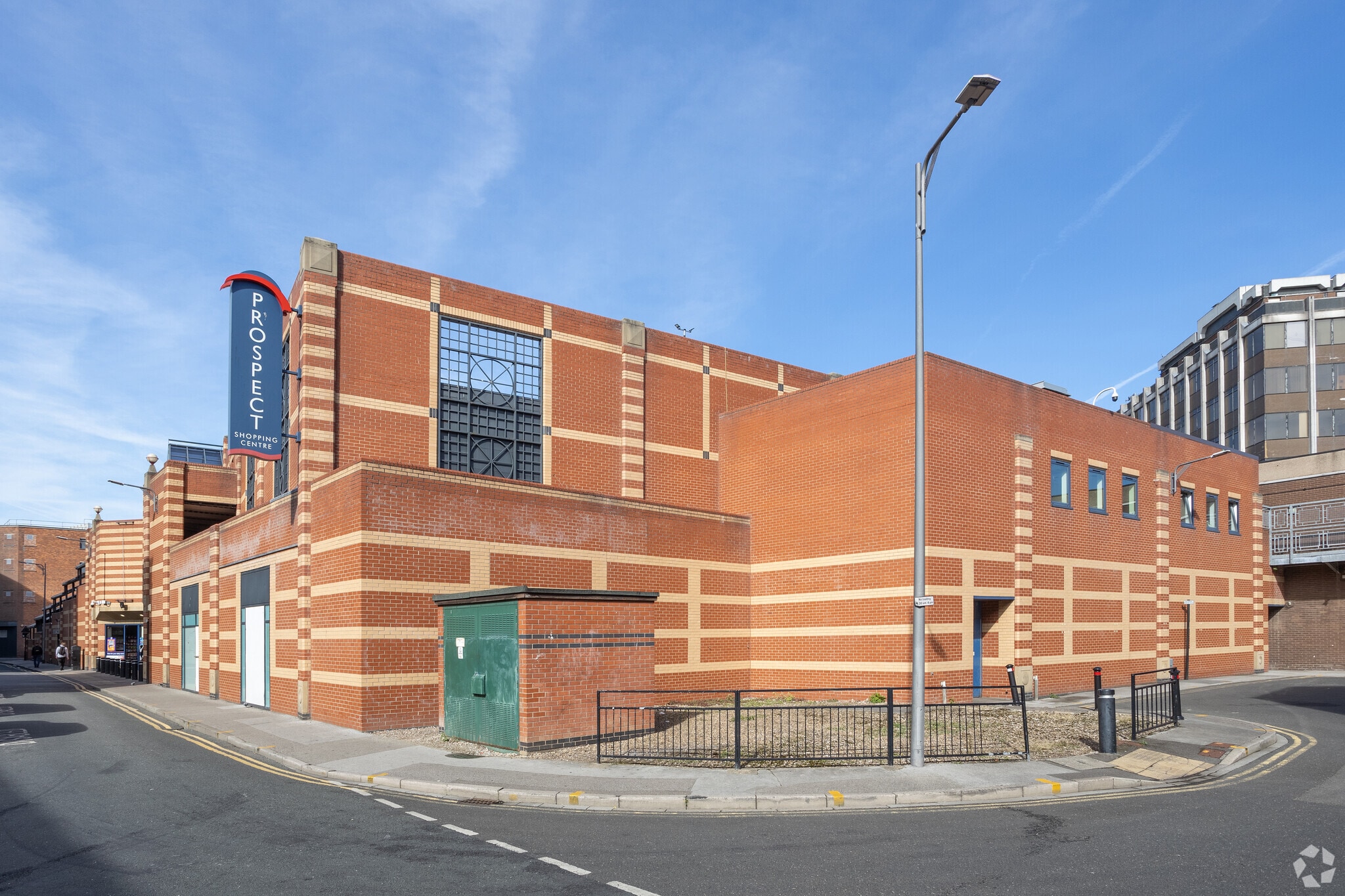 Prospect St, Hull HU2 8PN Prospect Centre