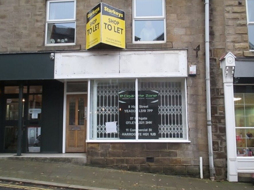 8-10 High St, Yeadon to rent Building Photo- Image 1 of 2