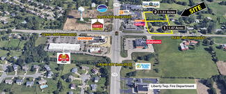 More details for 5040 Princeton Rd, Hamilton, OH - Land for Rent