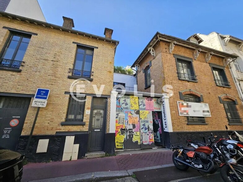 Office in Montrouge to rent - Building Photo - Image 1 of 15