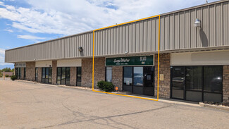 More details for 2200 Chambers Rd, Aurora, CO - Industrial for Rent