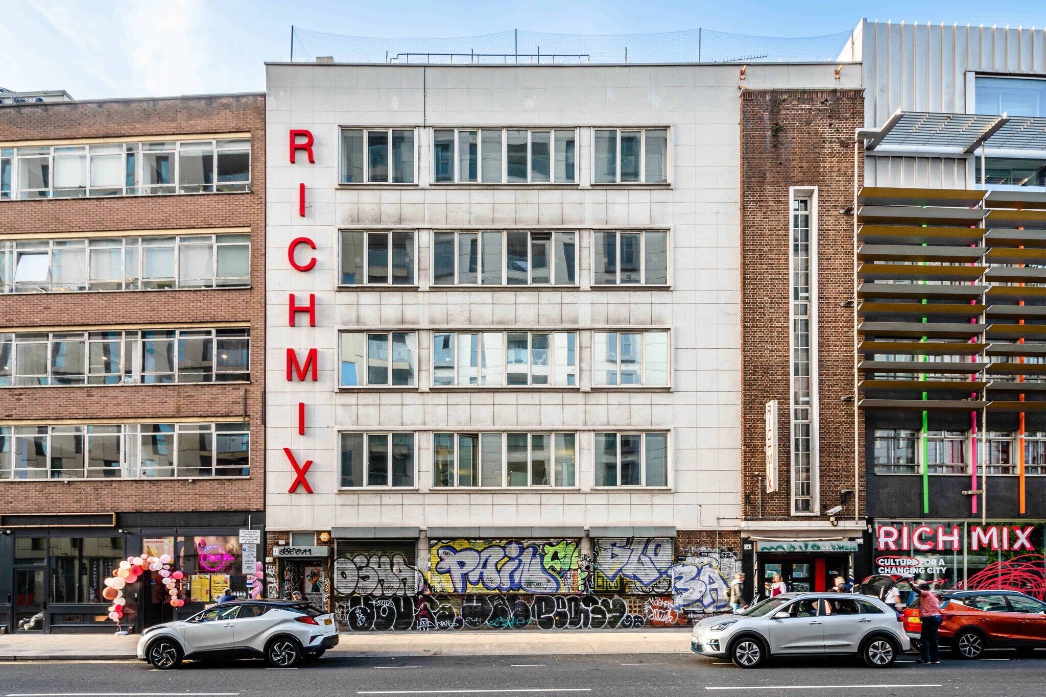 35-47 Bethnal Green Rd, London for sale Building Photo- Image 1 of 1