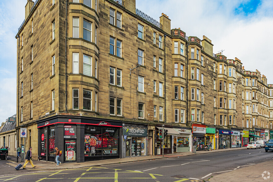 334 Morningside Rd, Edinburgh for rent - Building Photo - Image 2 of 2