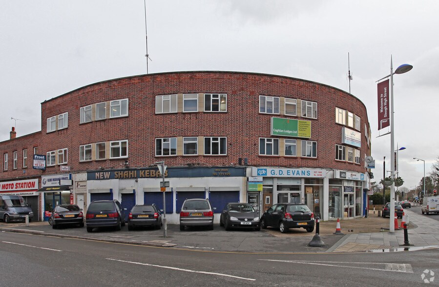 325-333 High St, Slough for sale - Primary Photo - Image 1 of 1
