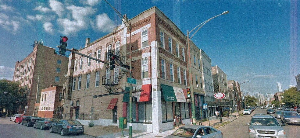 1378 W Grand Ave, Chicago, IL for sale - Building Photo - Image 1 of 1