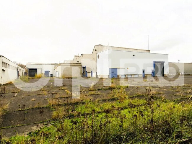Vente Entrepôt 1 000 m²