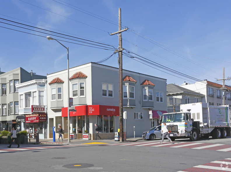 202 Clement St, San Francisco, CA for sale - Primary Photo - Image 1 of 1