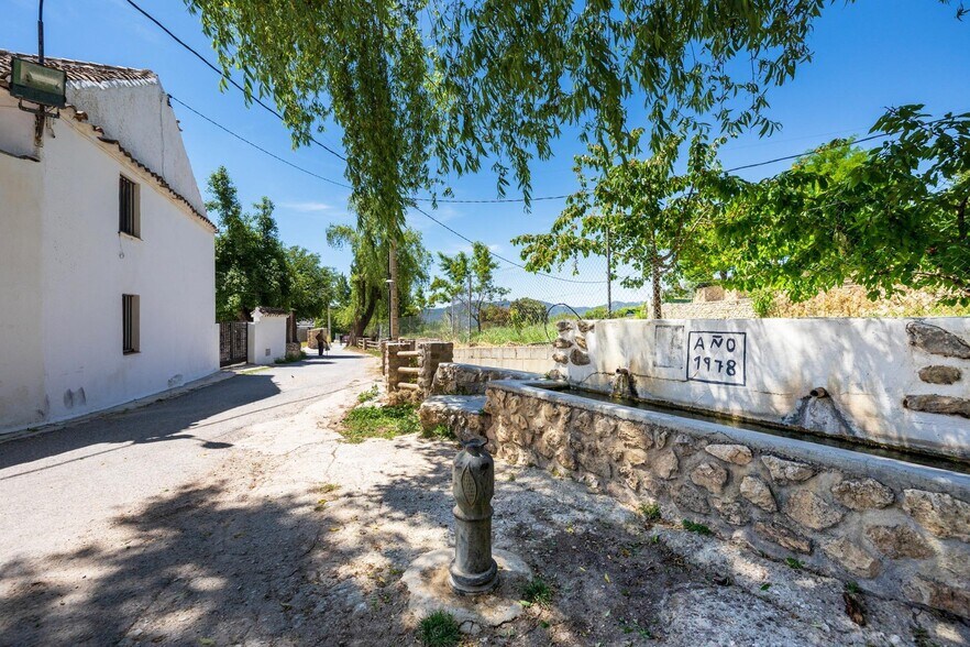 Land in Huétor de Santillán, Granada for sale - Building Photo - Image 1 of 16