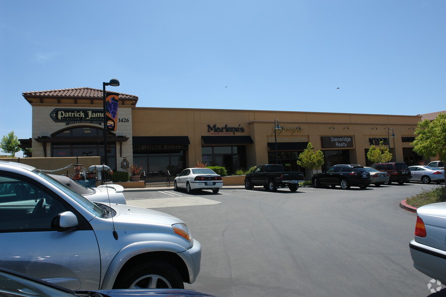 1400-1426 E Roseville Pky, Roseville, CA for rent - Building Photo - Image 2 of 4