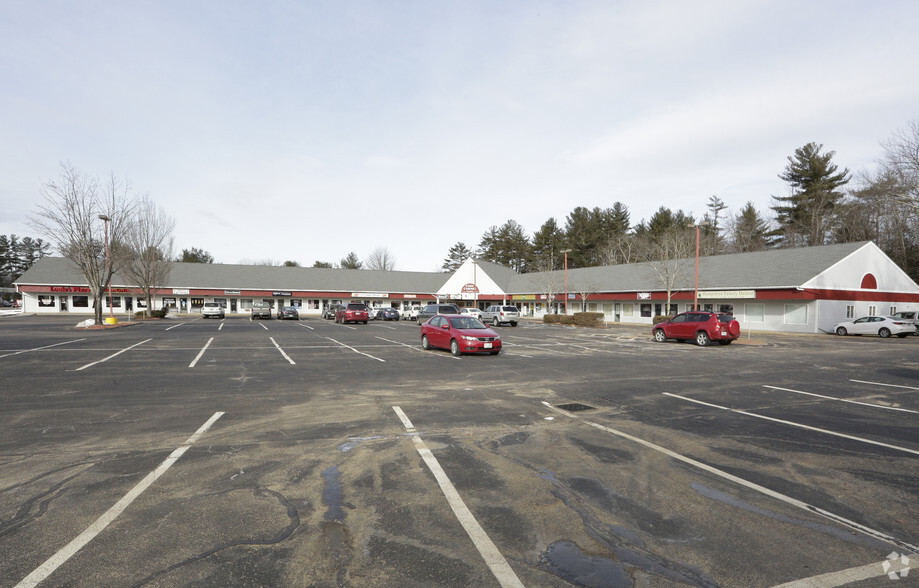 59 Route 27, Raymond, NH for sale - Primary Photo - Image 1 of 1