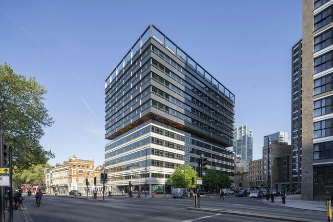 More details for 60 Whitechapel High St, London - Office, Retail to Rent