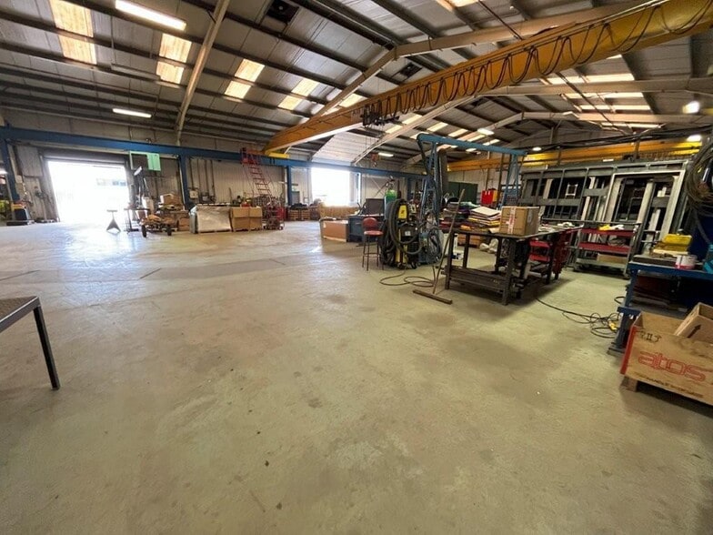 48-54 Fuller Rd, Harleston to rent - Building Photo - Image 3 of 3