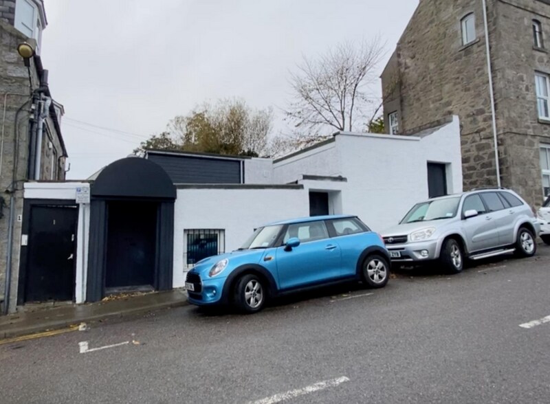 1E Bank St, Aberdeen for sale - Building Photo - Image 1 of 1